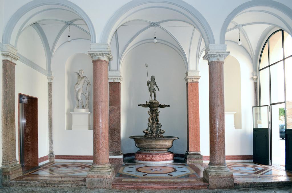 La Suite Del Principe Con Parcheggio Incluso Palermo Ngoại thất bức ảnh