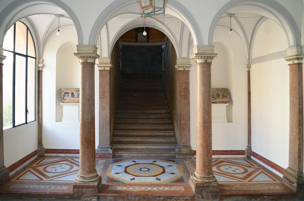 La Suite Del Principe Con Parcheggio Incluso Palermo Ngoại thất bức ảnh