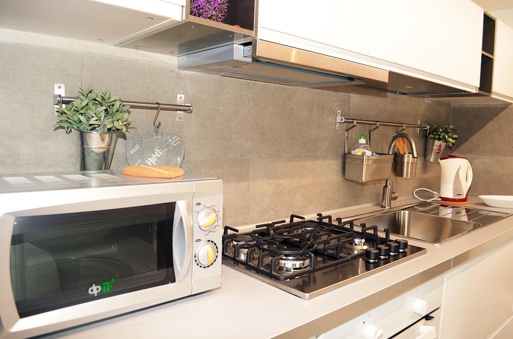 La Suite Del Principe Con Parcheggio Incluso Palermo Ngoại thất bức ảnh